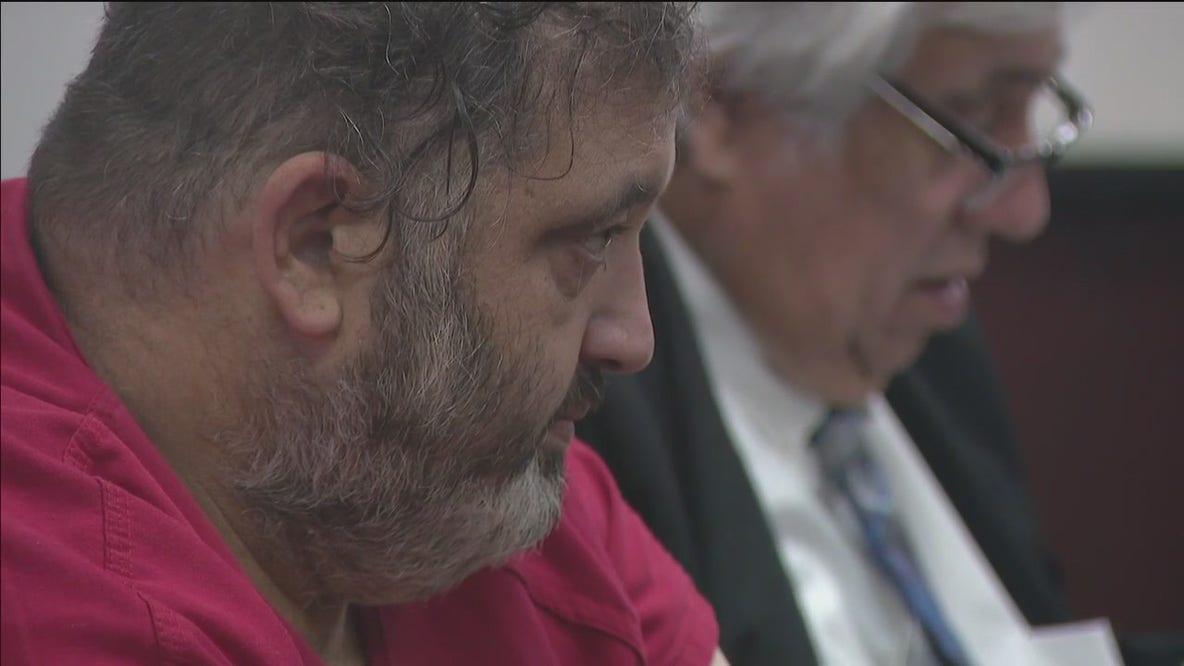 No bond for man who tried to get inside the Mons Venus with a gun